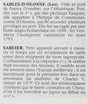 Extrait du Petit Mourre, capture de l’aperçu de Internet Archive